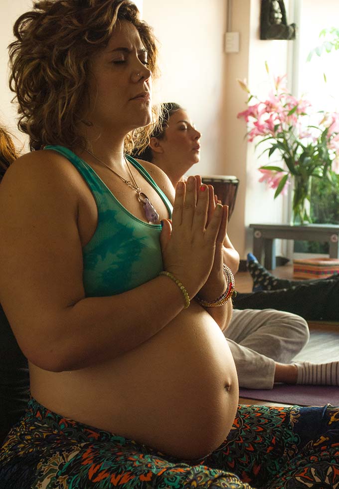 Home luz gestante 01